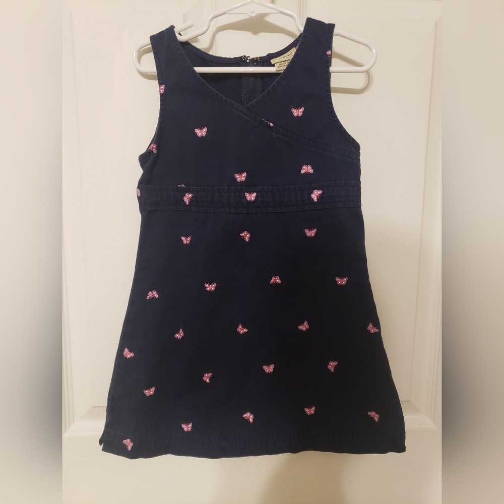 LL Bean Girls Dress